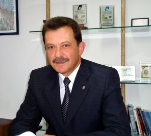 Presidente da FCDLESP, Mauricio Stainoff