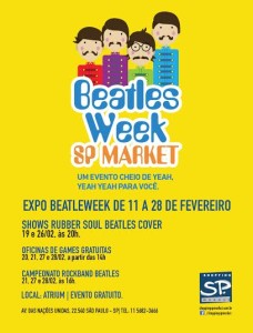 Beatles Week