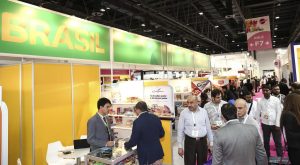 Yummex Middle East 2016, Country Pavilions