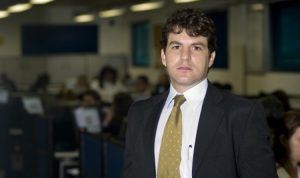 Richard Domingos, diretor executivo da Confirp Contabilidade