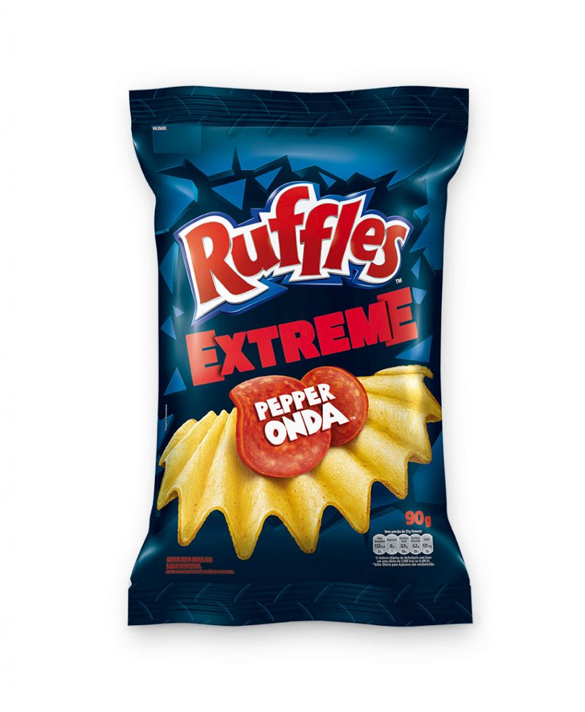 AF 3D RUFFLES PEPPER ONDA 90g