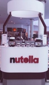 nutella