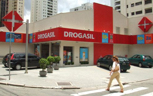 Vale-compra Drogasil