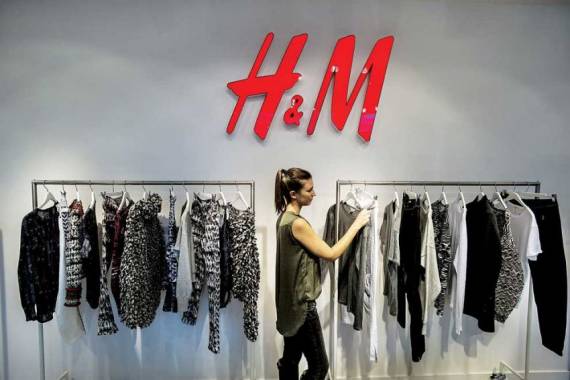 H&M breca expansão de lojas no Brasil - Newtrade