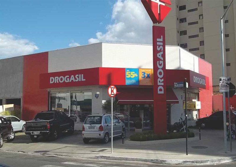 Drogasil delivery em João Pessoa - Rappi