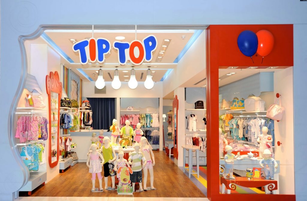 Tip Top inaugura primeira Mega Store no Nordeste Newtrade