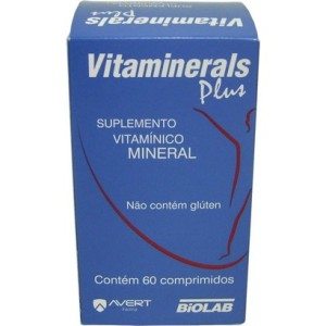 Vitamineral Plus