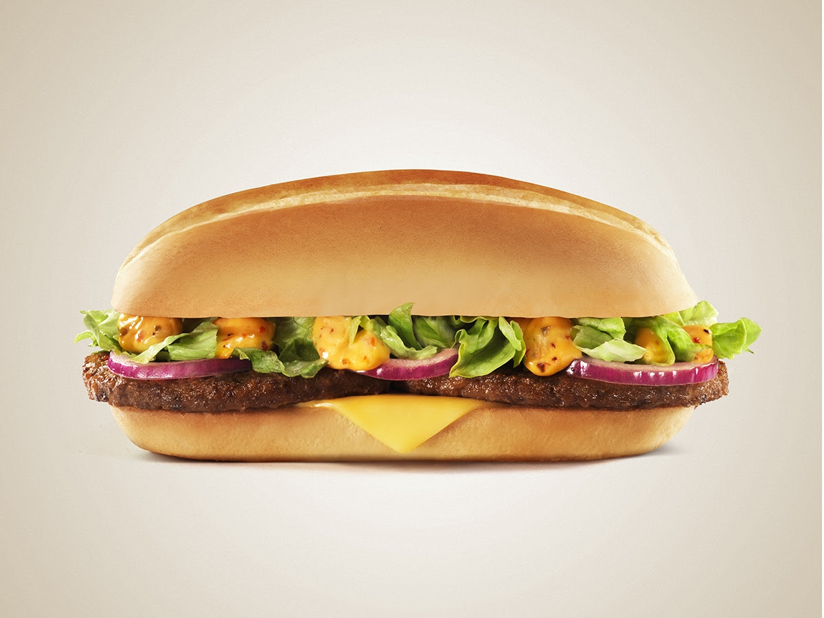 Bobs lança nova linha de sanduíche Newtrade
