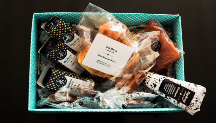 Big Bang Candy Lab