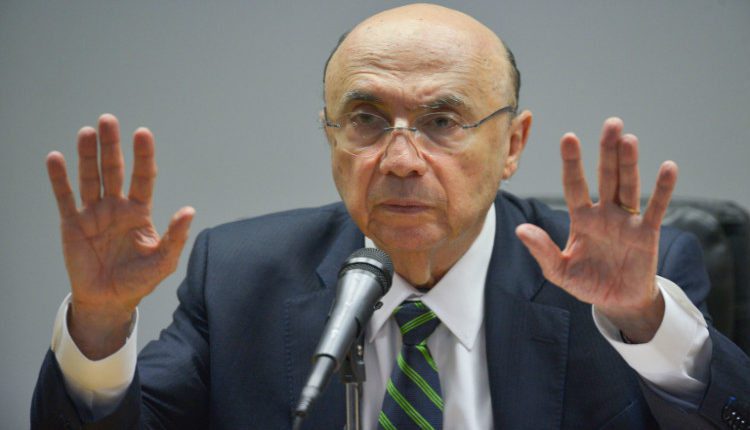 Henrique Meirelles CPMF