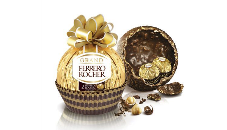 Ferrero Rocher