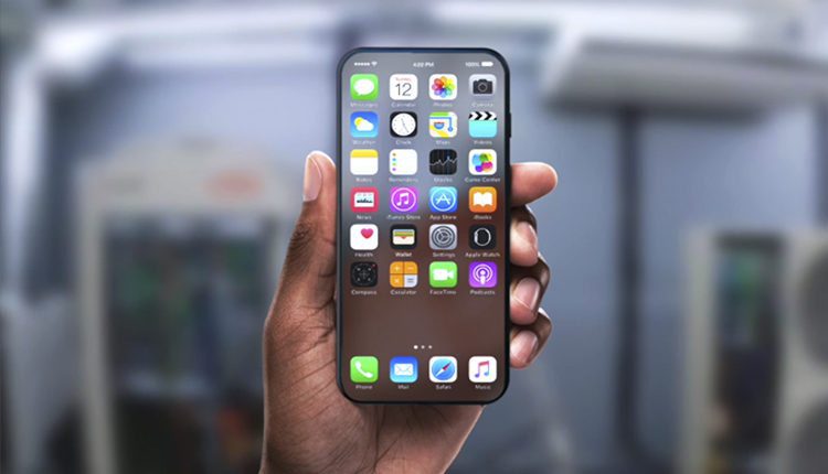iPhone 8