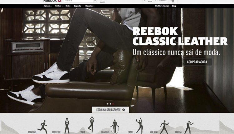 reebok