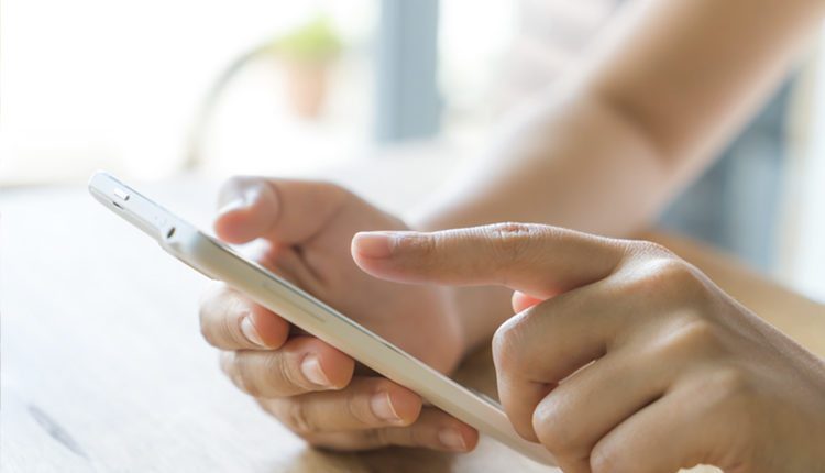 smartphones usados