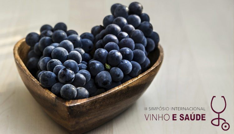 III Simpósio Internacional Vinho e Saúde