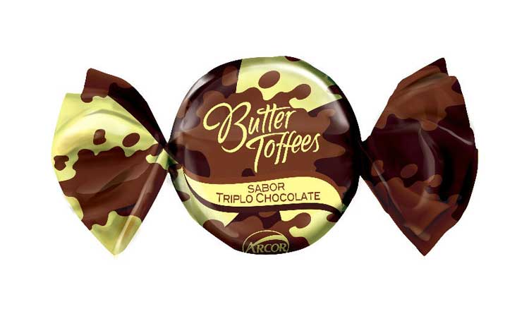 Butter Toffees