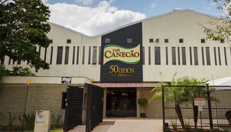 café canecão