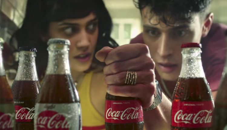 Coca-Cola