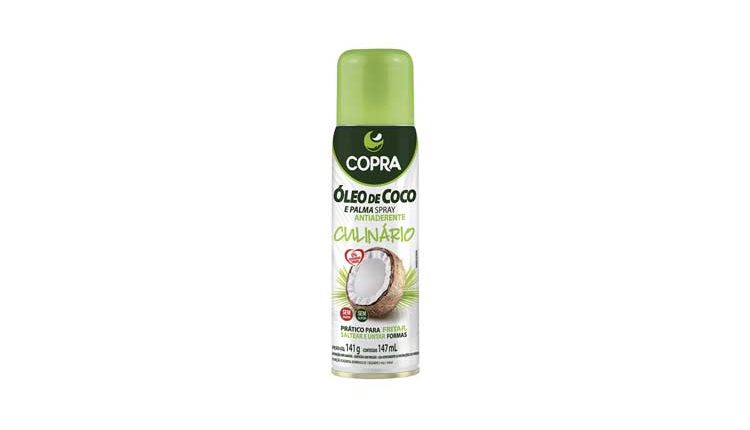 Óleo de coco