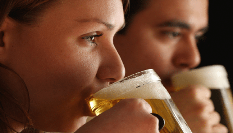 degustador de cerveja