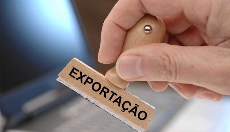 exportações de carne