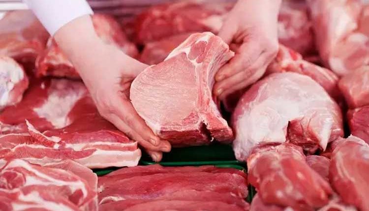 importação de carne