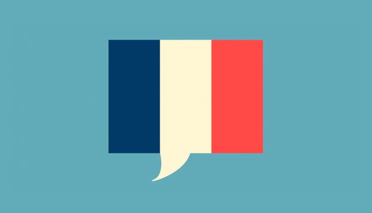 francês de graça