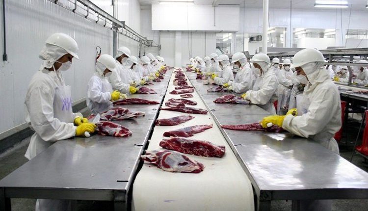 carne fraca