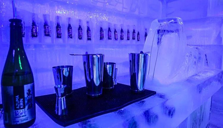 Ice Bar