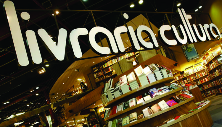 livraria cultura