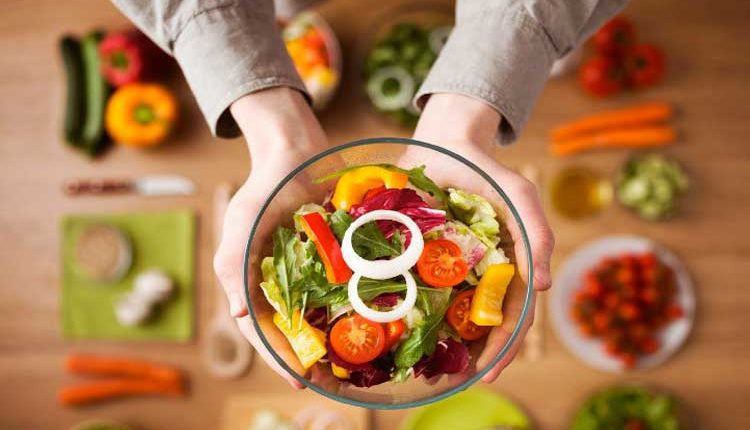 alimentação saudável