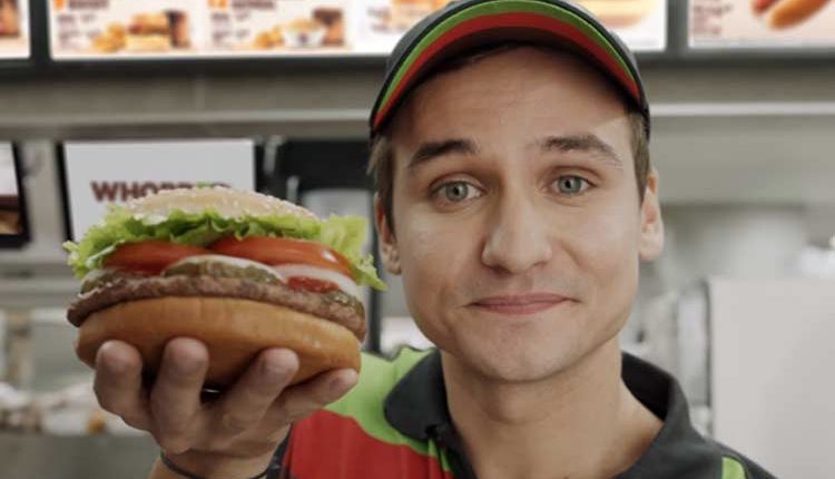 burger king