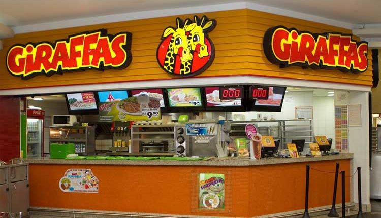 Giraffas