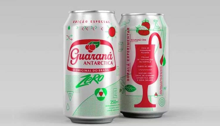 guaraná antarctica