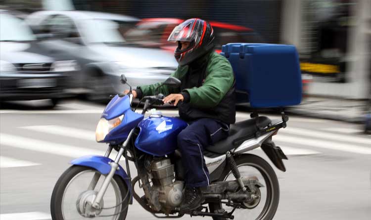 CNH para motociclitsas