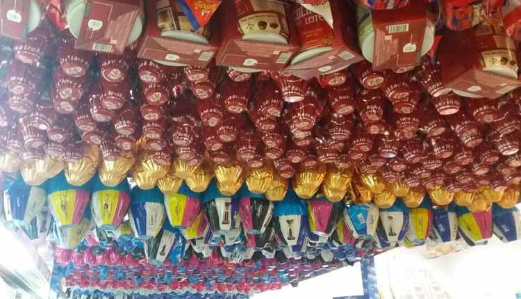 vendas a prazo