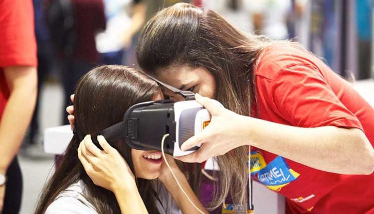 realidade virtual e aumentada