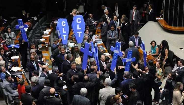 reforma trabalhista