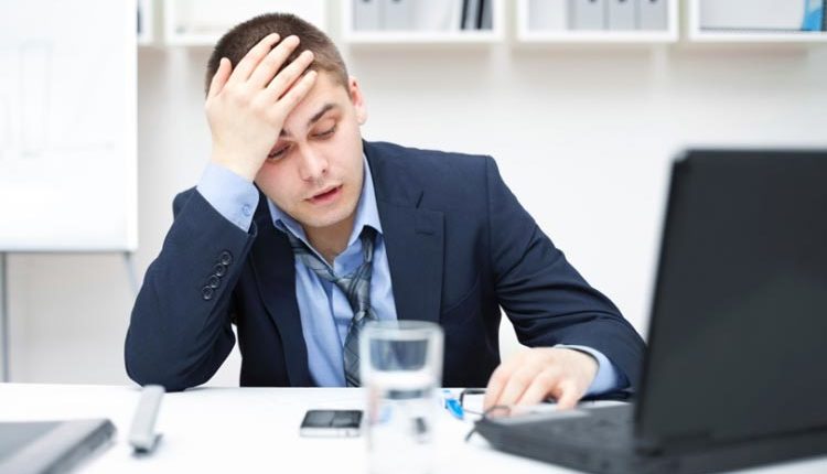 condições de trabalho