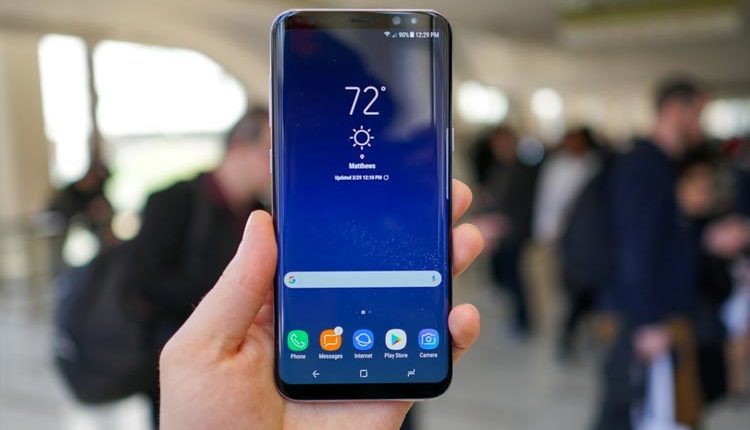 galaxy s8
