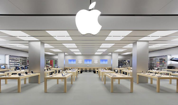 apple store a tours