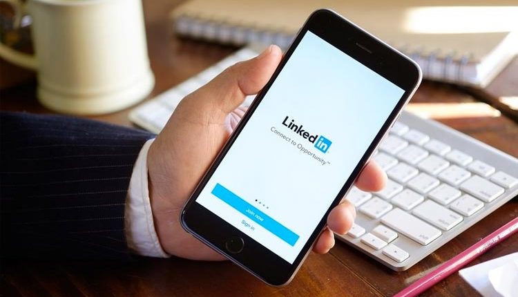 linkedin