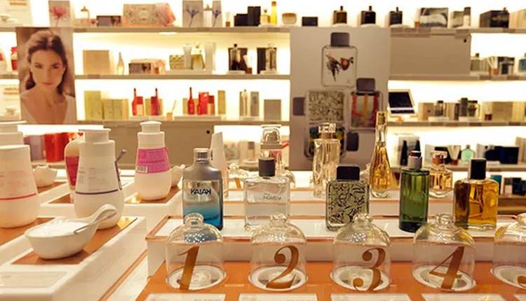 perfumes
