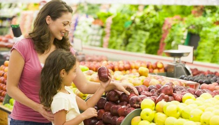 frutas, verduras e legumes