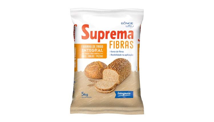 farinha de trigo integral