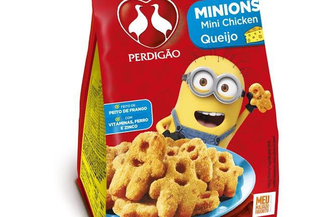 Perdigão Minions