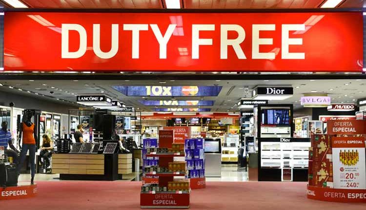 free shops