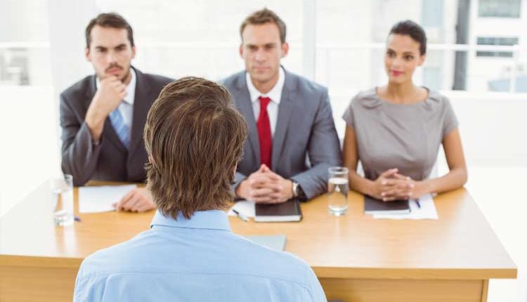 entrevista de emprego