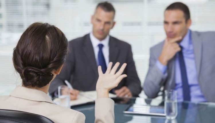 entrevista de emprego