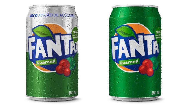 Fanta Guaraná
